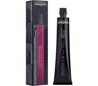 L'Oréal Professionnel Dia Richesse Semi-Permanent Hair Colour 26 Amethyst Bronze 50ml