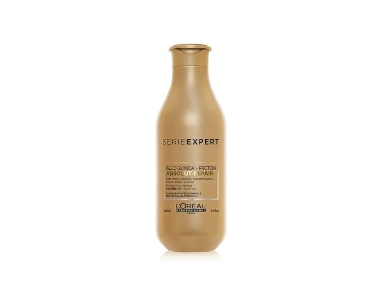 L'Oreal Professionnel Serie Expert Absolut Repair Dry and Damaged Hair Conditioner 200ml