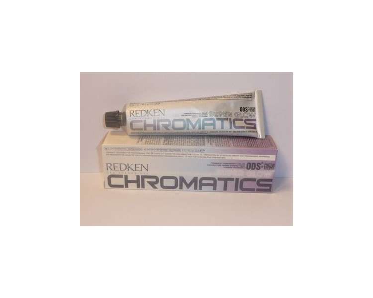 Redken Chromatics ODS+Super Glow Various Shades 63ml