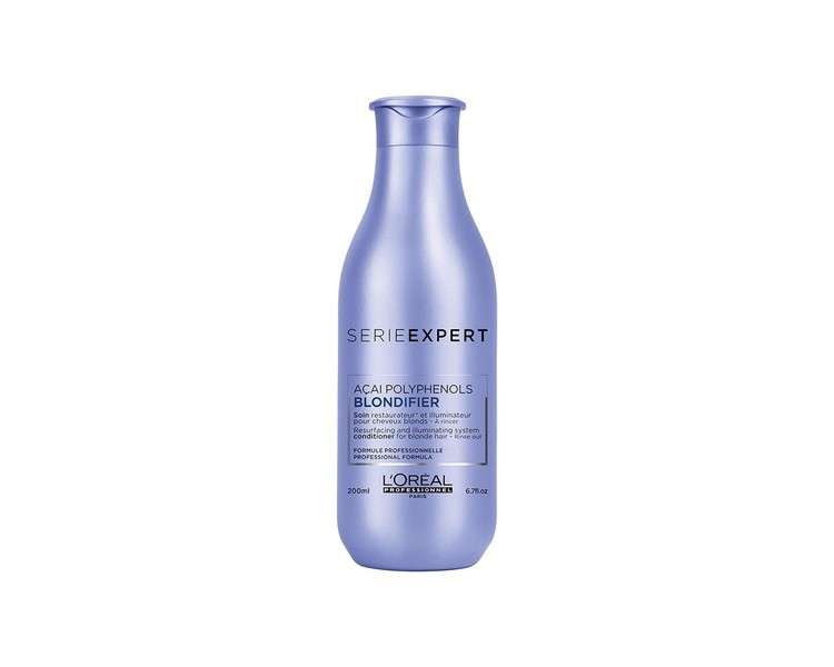 L'Oreal Professionnel Conditioner for Highlighted or Blonde Hair Serie Expert Blondifier 200ml