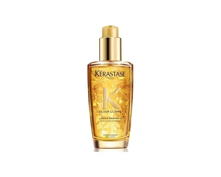 Kérastase Elixir Ultime Original Hair Oil 100ml