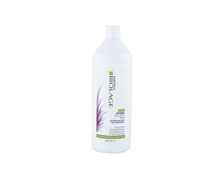 Biolage Ultra Hydrasource Conditioning Balm 1000ml