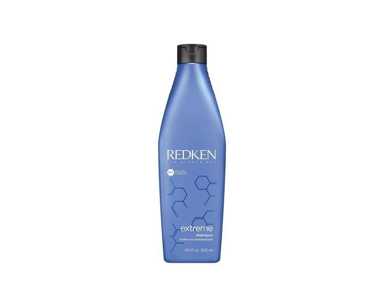 Redken Extreme Fortifying Shampoo 300ml for Damaged Hair