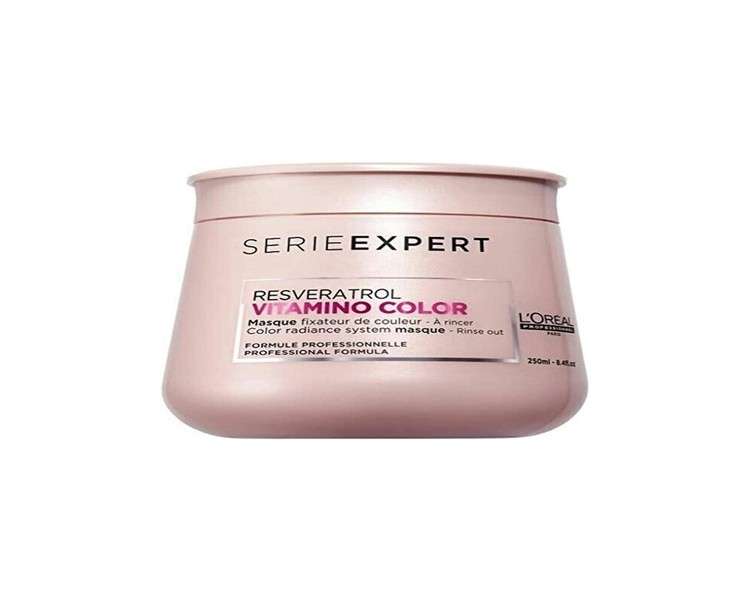 L'Oreal Serie Expert Vitamino Colour A-Ox Mask 250ml