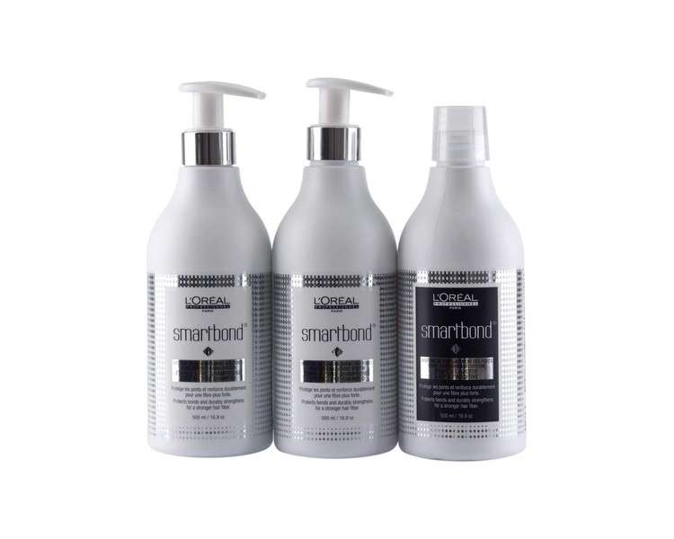L'Oreal Expert Professionnel Smartbond Set Colouring and Discoloration 1500ml