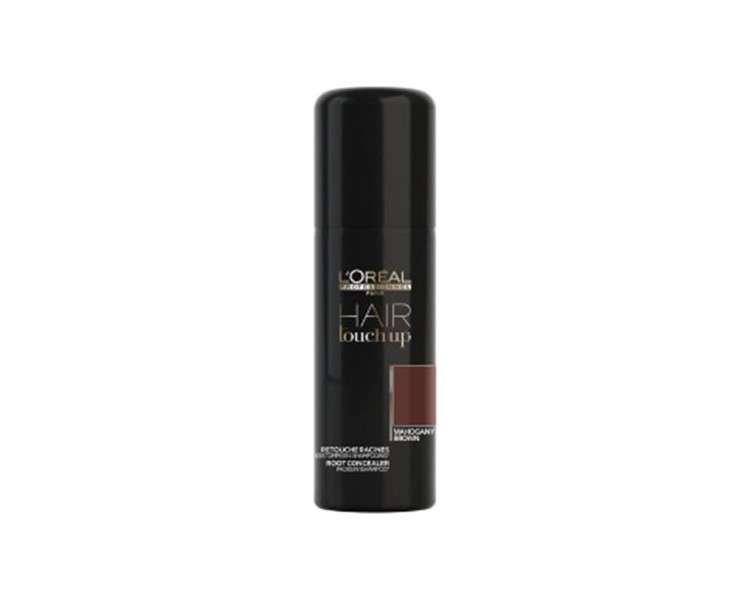 L'Oréal Professionnel Hair Touch Up to Blend Grey Hair Mahogany 75ml