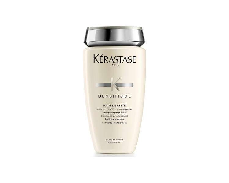 Kérastase Densifique Femme Thickening & Volumising Shampoo for Fine Hair with Hyaluronic Acid Intra-Cylane and Stemoxydine 250ml