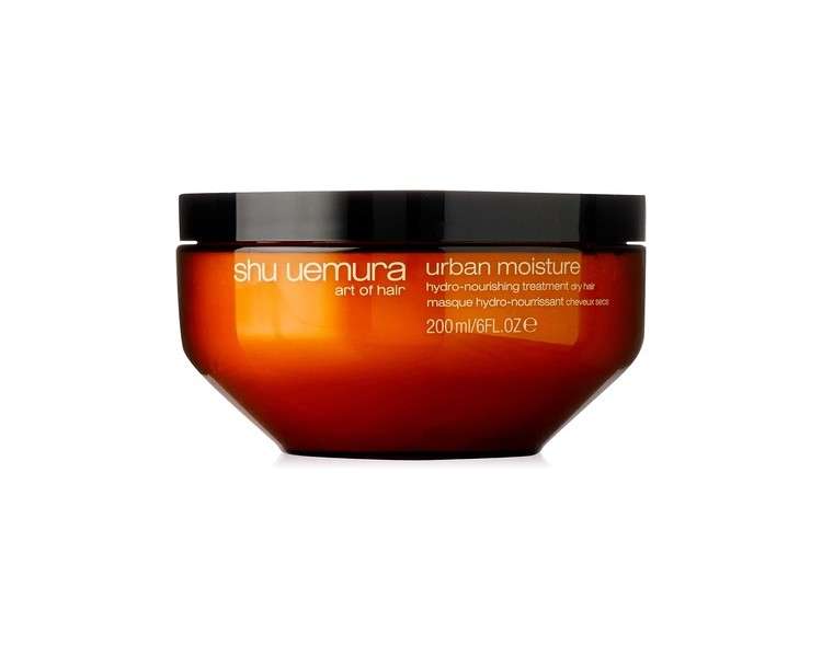 Shu Uemura Urban Moisture Hydro-Nourishing Mask 200ml