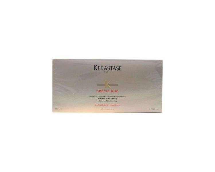 Kerastase Specifique Hair Loss Treatment