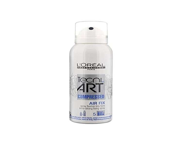 Loreal Professionnel Tecniart Anti-Static Air Fix 125ml