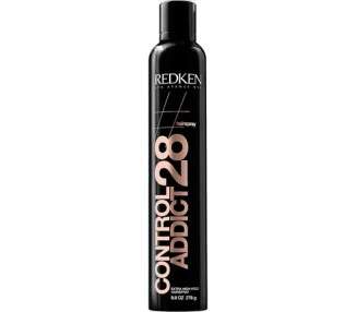 REDKEN Control Addict 28 Extra High Hold Hairspray 400ml