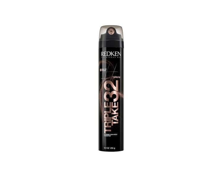 REDKEN Triple Take 32 Extreme High-Hold Hairspray 300ml