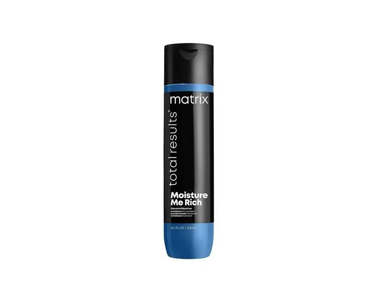 Matrix Moisture Me Rich Hydrating Conditioner for Dry Brittle Hair 300ml