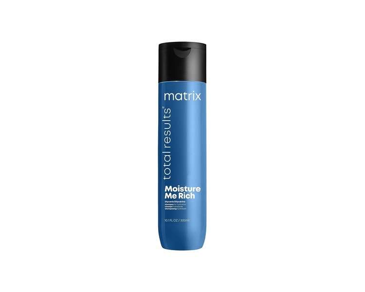 Matrix Moisture Me Rich Hydrating Shampoo for Dry Brittle Hair 300ml