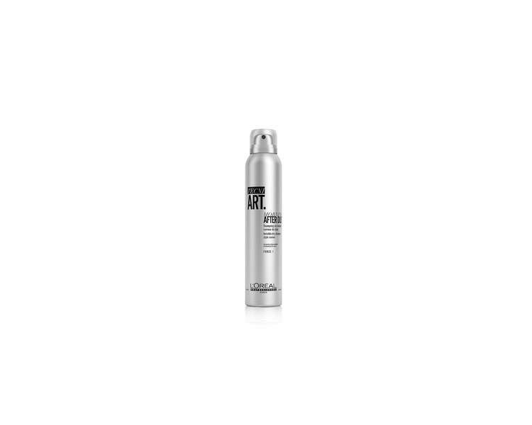 L'Oreal Professionnel Morning After Dust Dry Shampoo Refreshes and Absorbs Oil Adds Volume and Provides Light Hold for Fine to Medium Hair Types 6.8 Fl. Oz.