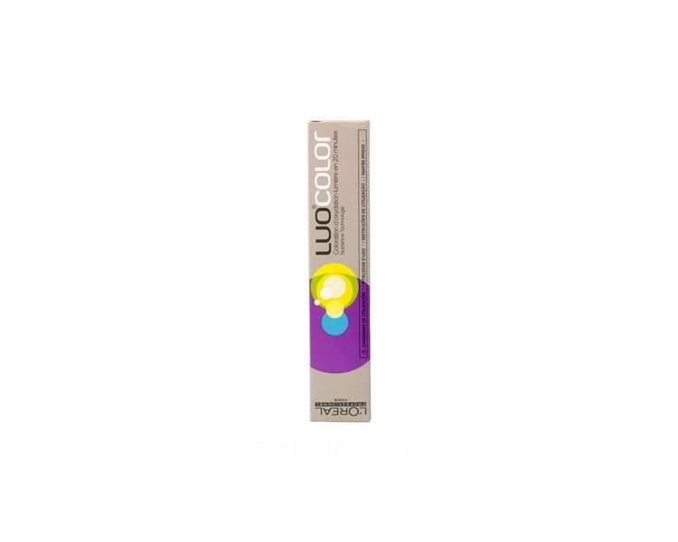 Loreal Hair Colour Permanent Colour Light Blonde