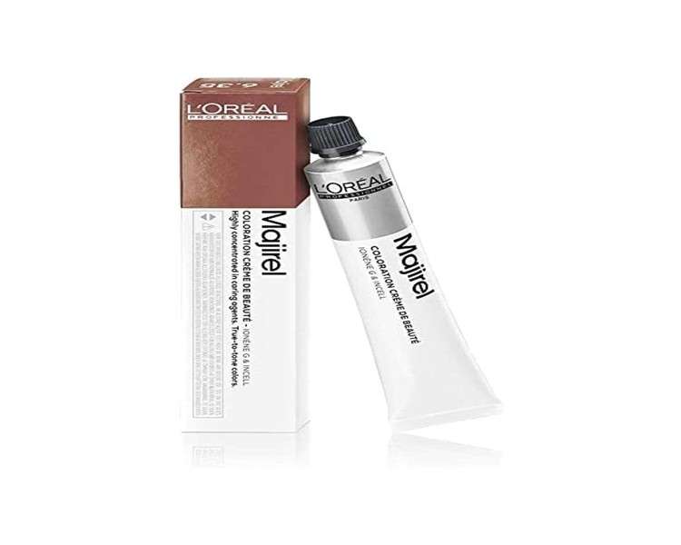 Loreal Majir.10.31 Platinum Blonde Ash Gold Hair Color 50ml