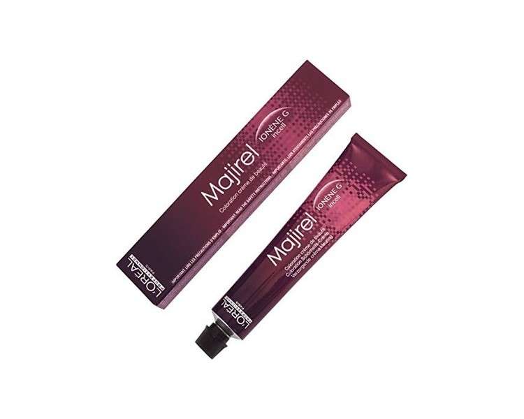 L'Oréal Majirel Medium Brown Copper Mahogany Hair Color 71g