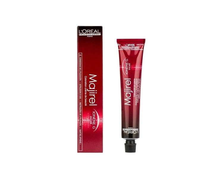 L'Oreal Majirel Hair Colour Creme 5 Light Brown 50g