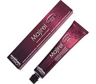 L'Oréal Professionnel Majirel 10.21 Platinblond Iridescent-Asch 50ml Permanent Hair Color