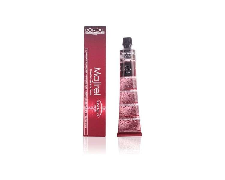 Loreal MAJIREL EU ABS HT/RC 5.5 14B V511 5.5 Light Chestnut 50ml