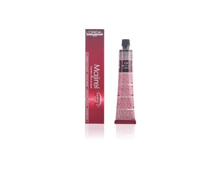 L'Oréal Professionnel Majirel 4.26 Medium Brown Iris Red 50ml