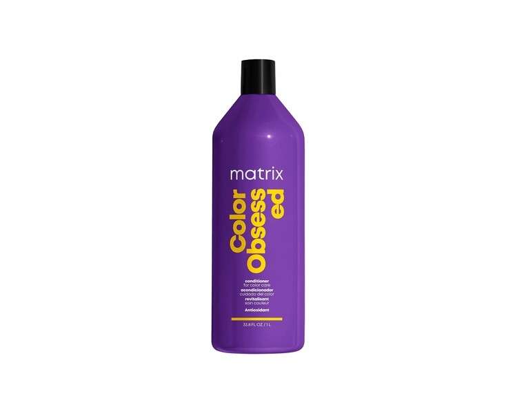 Matrix Total Results Color Obsessed Conditioner 1000ml