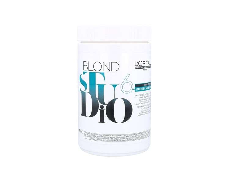 L'Oreal Blonde Studio Freehand Powder 350g