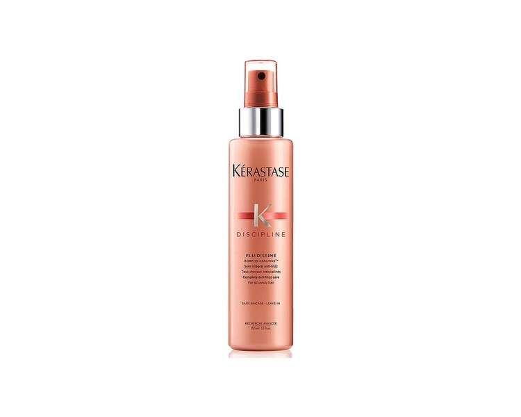 Kerastase Discipline Fluidissime Anti-Frizz Heat Protectant Spray 150ml