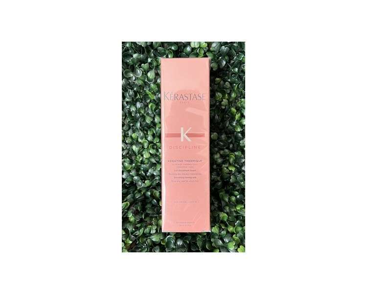 Kerastase Discipline Keratine Thermique Smoothing Taming Milk 150ml 5.1 fl oz