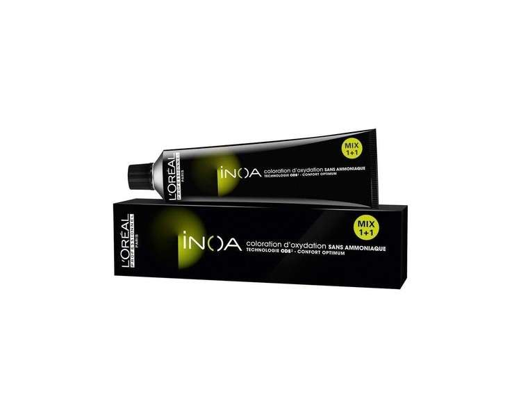 L'Oréal Professionnel Inoa Hair Dye 9.0 Very Light Intense Blonde 60ml