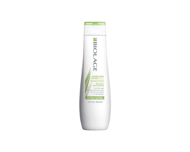 Biolage Cleanreset Cleansing and Normalizing Shampoo for All Hair Types 250ml