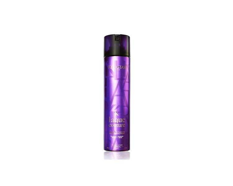 Kérastase Medium Hold Hair Spray with Heat Protection and UV Filter Laque Couture 300ml