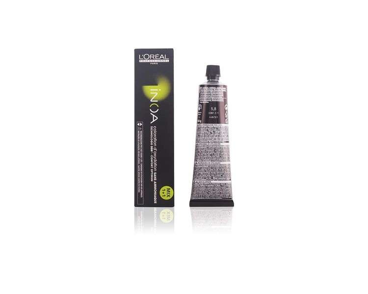 L'Oréal Professionnel Inoa 5.8 V511 60g