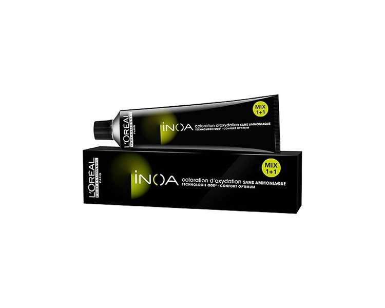 L'Oreal Professionnel Color Inoa 10.1/2.03 Ammonia Free Haircolor