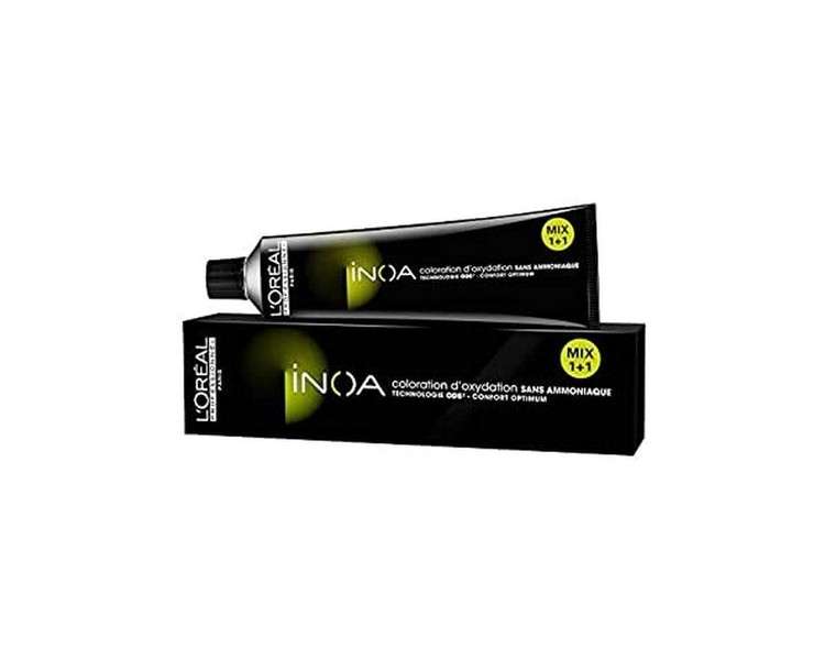 L'Oreal Professionnel Inoa Ammonia Free Hair Colour Number 8.4