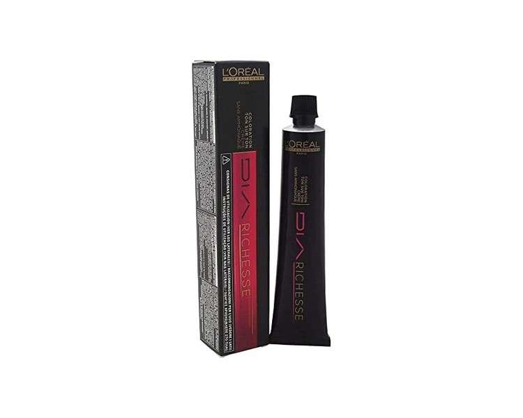 L'Oréal Professionnel Dia Richesse Semi-Permanent Hair Colour 6.01 Dark Natural 50ml