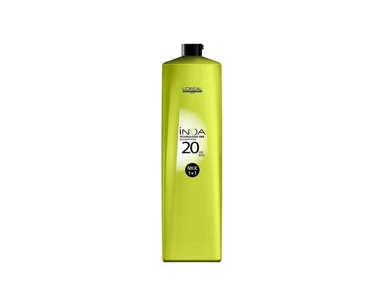 L'Oreal Inoa 20 Vol Oxydant 1000ml