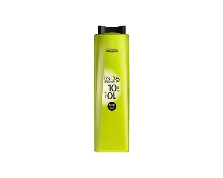 Loreal INOA 200 OXYDANT 10 VOL 1L V034 Light Blonde 1000ml