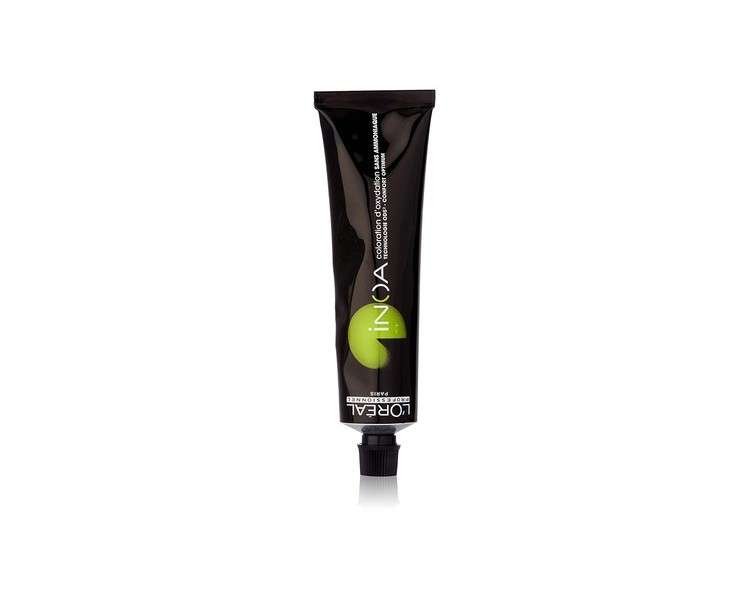 L'Oréal Professionnel Inoa 1 Hair Color Black 60ml