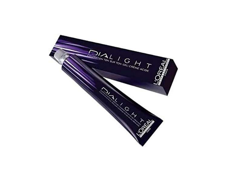 L'Oréal Professionnel Dialight Hair Color 6.13 Dark Ash Golden Blonde 50ml