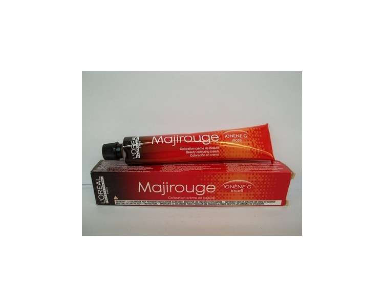Majirouge Permanent Color 5.61 50ml