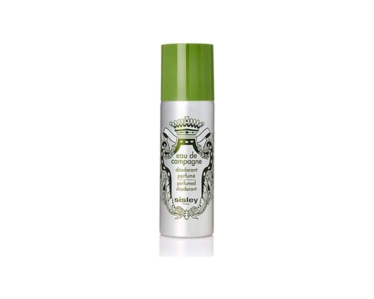 Sisley Eau de Campagne Deodorant Spray 150ml