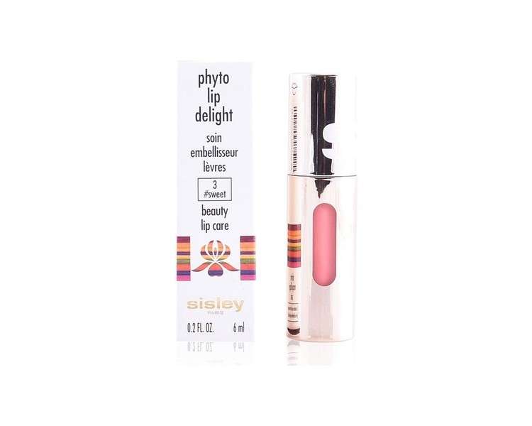 Sisley Phyto Lip Delight No.3 Sweet Lipgloss 6ml