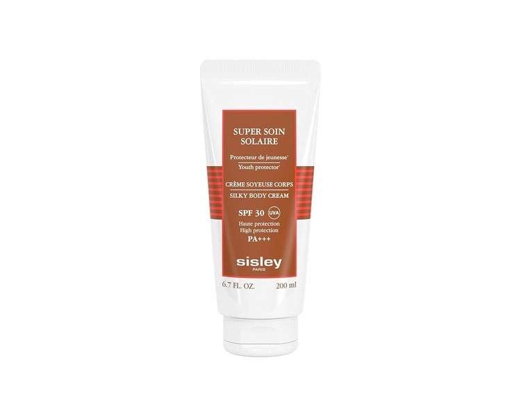 Sisley Super Soin Solaire Soothing Body Sun Care SPF30 200ml