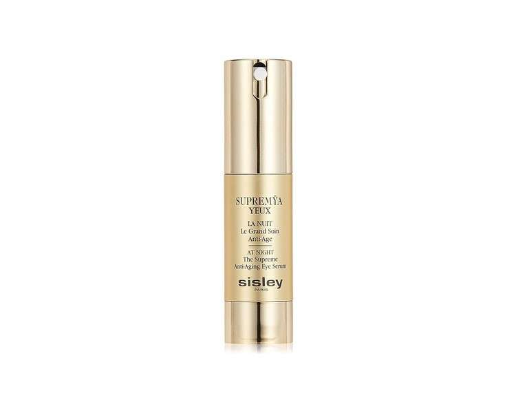 Upremya Eyes at Night The Supreme Anti-Aging Eye Serum by Sisley 15ml