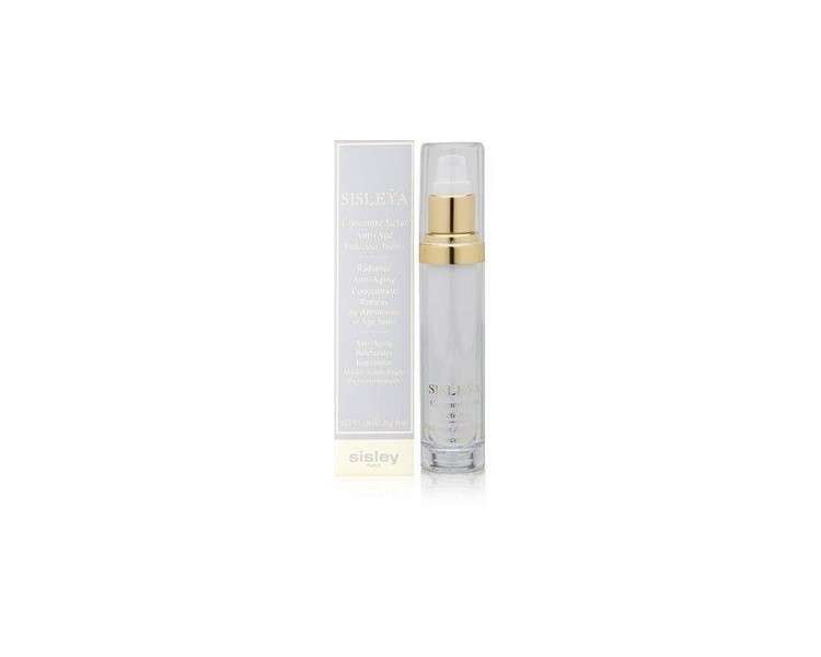 Sisley Radiance Anti-Aging Concentrate Cream for Unisex 1.06 Ounce