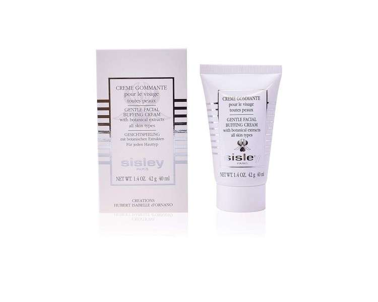 Sisley Botanical Gentle Facial Buffing Cream 1.4 Ounce