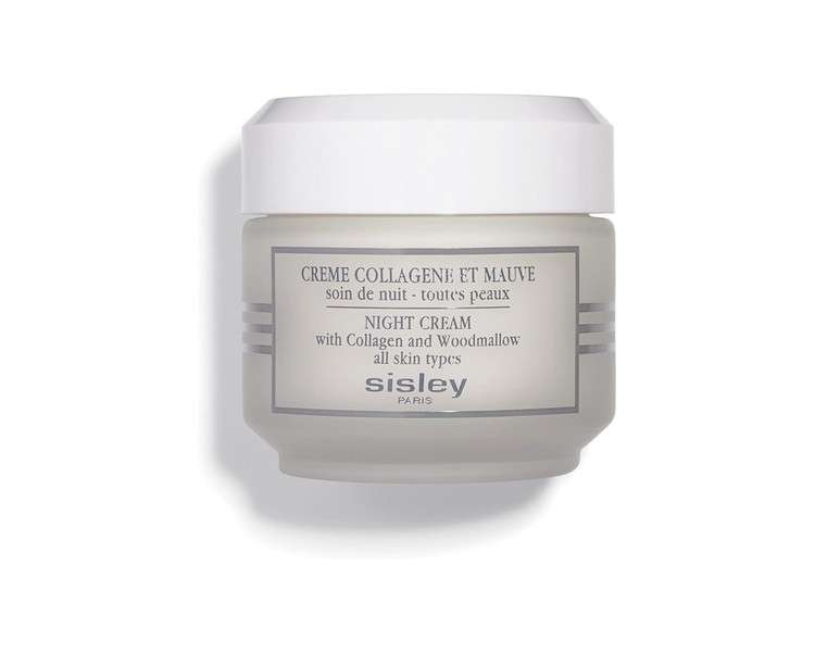 Phyto Night Collagen and Mallow Cream 50ml