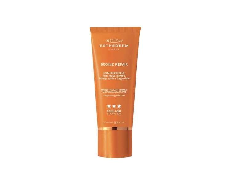 Institut Esthederm Bronz Repair Face Care 50ml - Strong Sun White